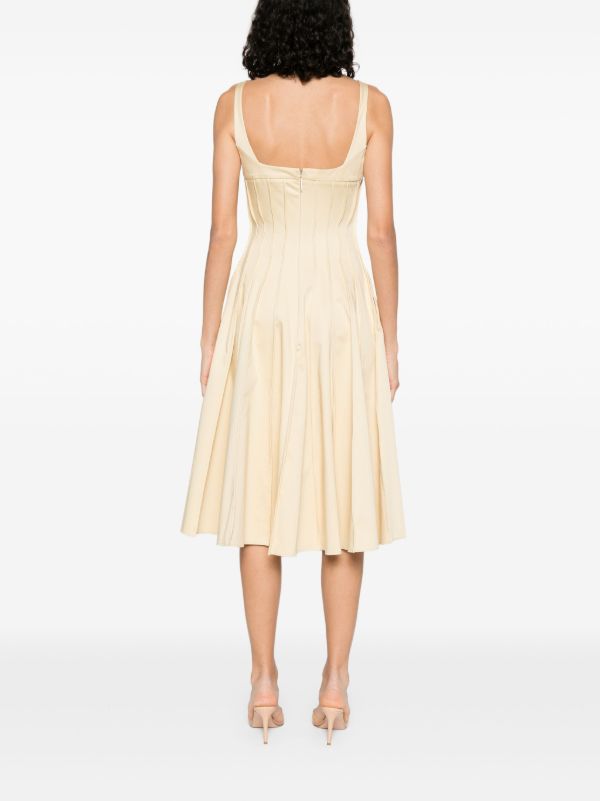 16Arlington Amalia Midi Dress | Browns Day Dresses