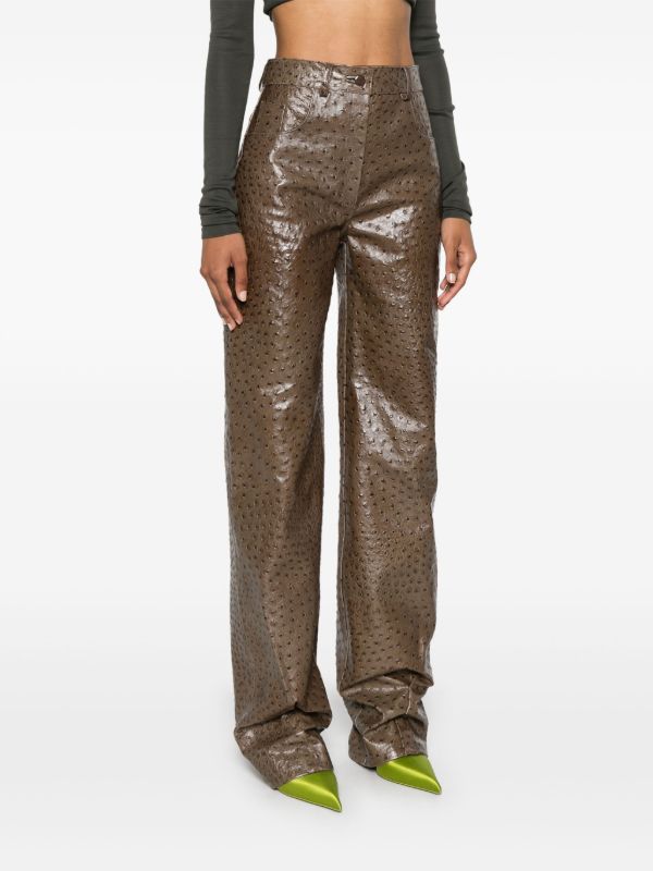 16Arlington Vante Trousers | Browns Straight-Leg Pants