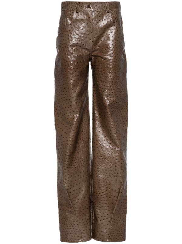16Arlington Vante Trousers | Browns Straight-Leg Pants