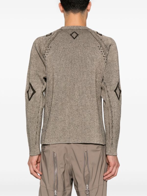 66 North X Charlie Constantinou Knit Sweater | Browns Knitted Sweaters