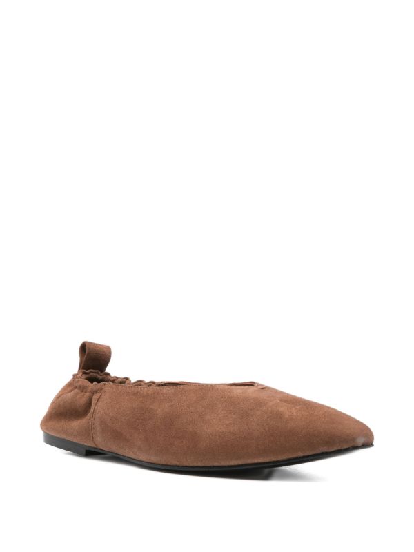 A.EMERY Brie Ballet Flats | Browns Ballerina Shoes