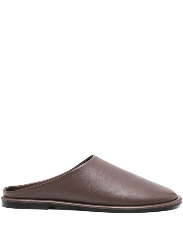 A.EMERY Spencer leather mules | Browns Slippers