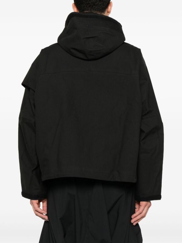 ACRONYM Hooded Lightweight Jacket | Browns Lightweight Jackets
