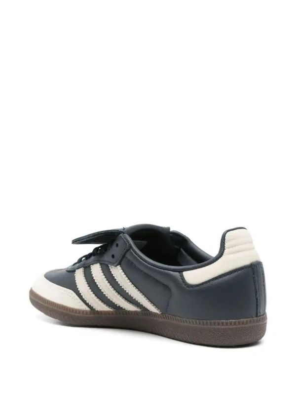 Adidas Blue Samba LT Sneakers | Browns Low-Tops