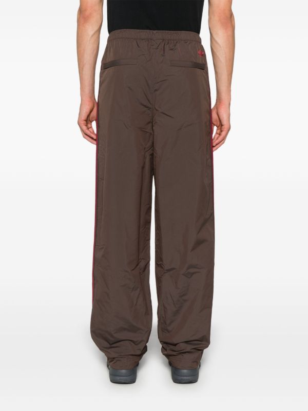 Adidas X Wales Bonner Embroidered Track Pants | Browns Sweatpants