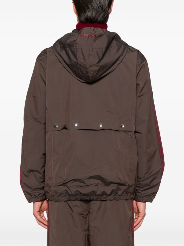 Adidas X Wales Bonner Logo Windbreaker | Browns Sport Jackets & Windbreakers