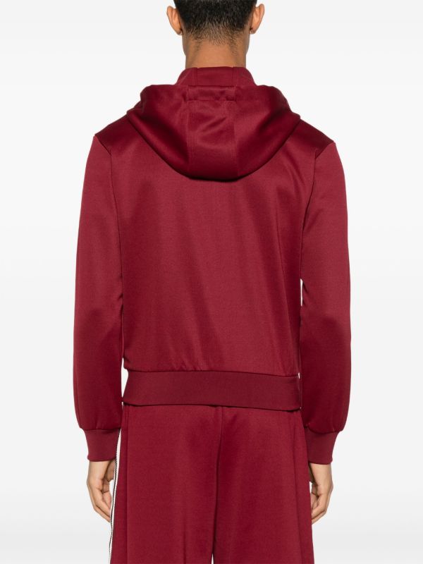 Adidas X Wales Bonner Zip-up Hoodie | Browns Hoodies