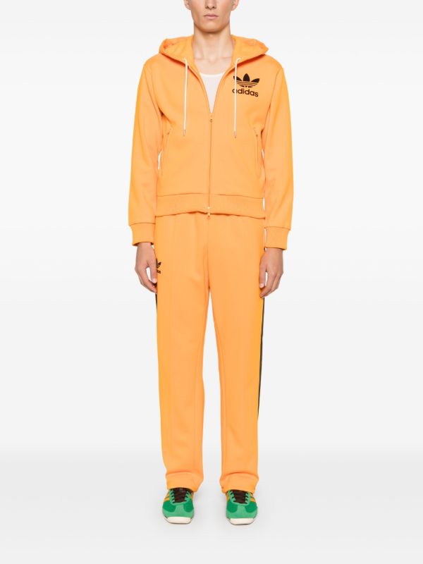 Adidas X Wales Bonner Zip-Up Hoodie | Browns Hoodies
