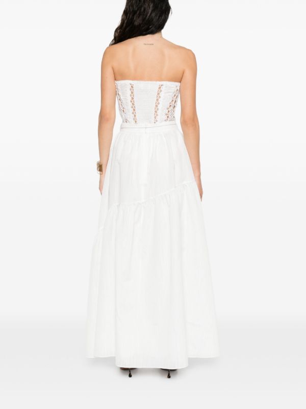 Aje Splendour Maxi Skirt | Browns A-Line Skirts