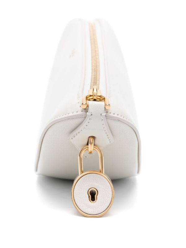 Alaïa Le Demi-Coeur Clutch Bag | Browns Clutch Bags