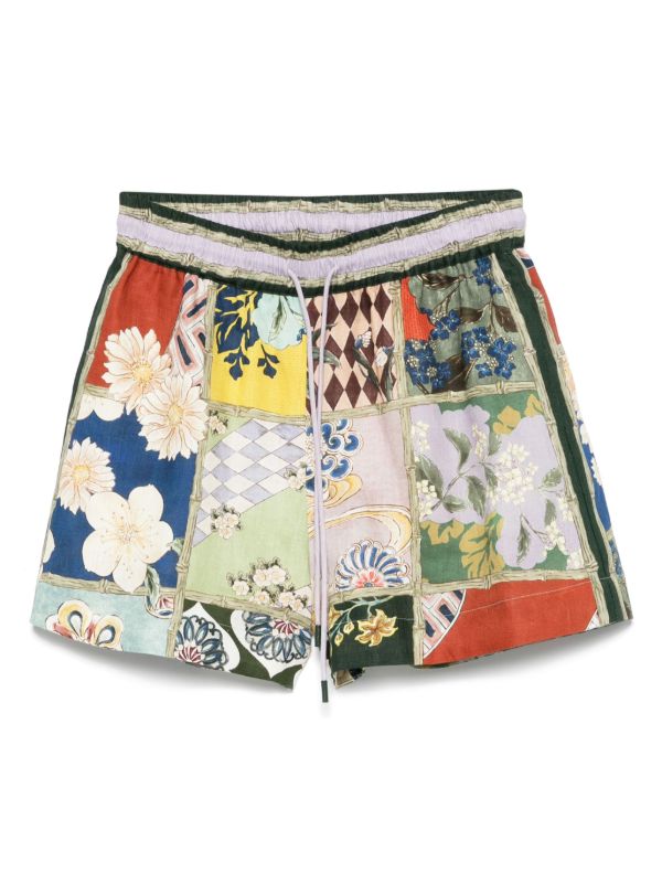 ALEMAIS Bianca shorts | Browns Short & Mini Shorts