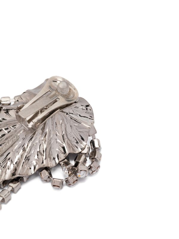 Alessandra Rich Crystal-embellished Earring | Browns Earrings