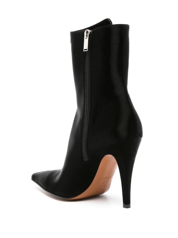 Alexander McQueen 105mm Birdee Boots | Browns Boots