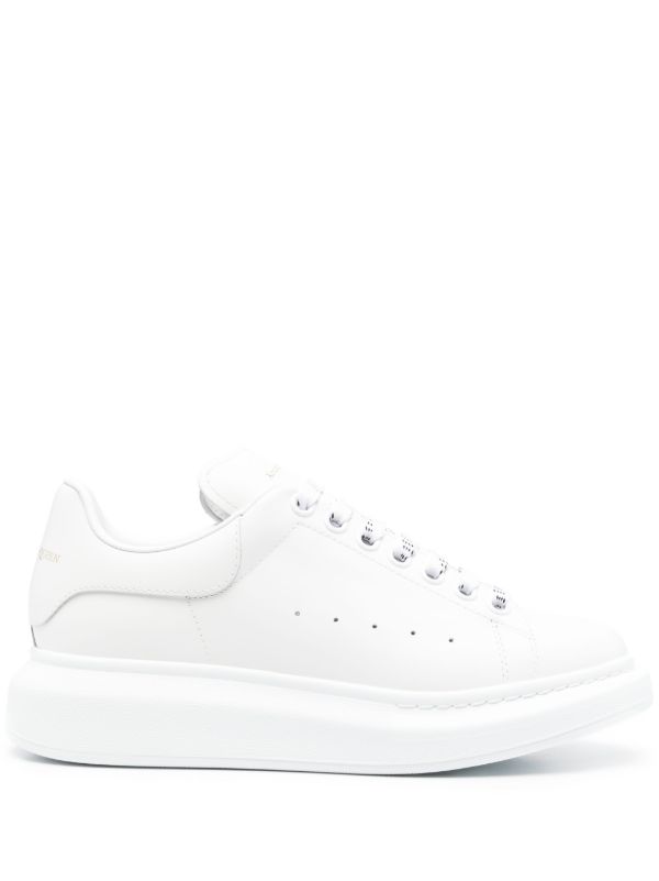 Alexander McQueen Oversized Sneakers | Browns Sneakers