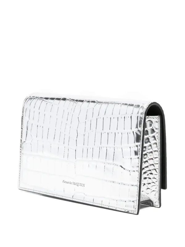Alexander McQueen Skull Cross Body Bag | Browns Messenger & Crossbody Bags