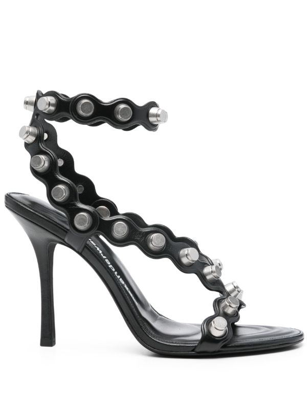 Alexander Wang 105mm Riot Sandals | Browns Sandals