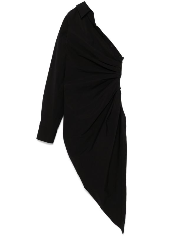 Alexander Wang Asymmetric Mini Dress | Browns Evening Dresses