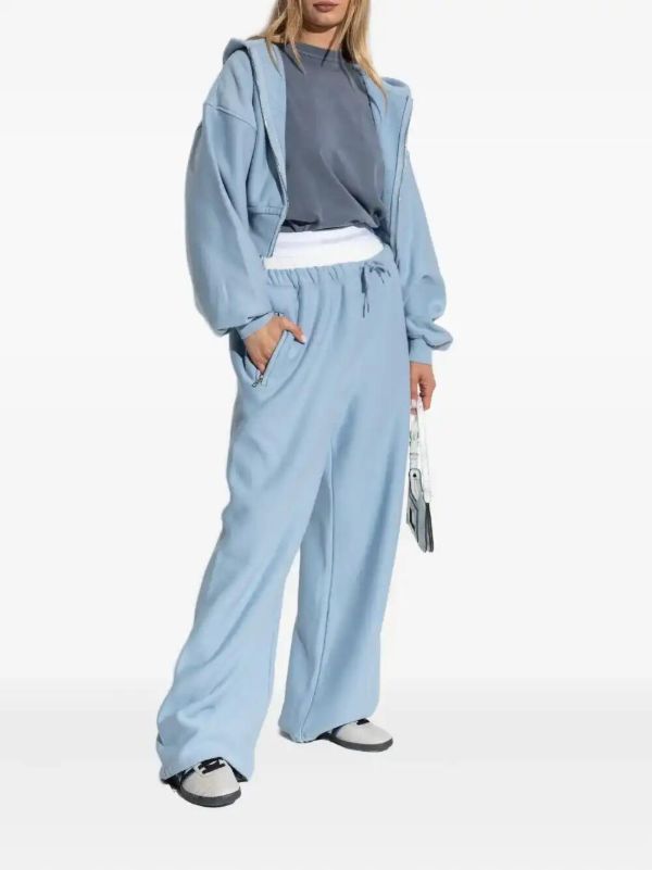 Alexander Wang Drawstring Pocket Trousers | Browns Sweatpants