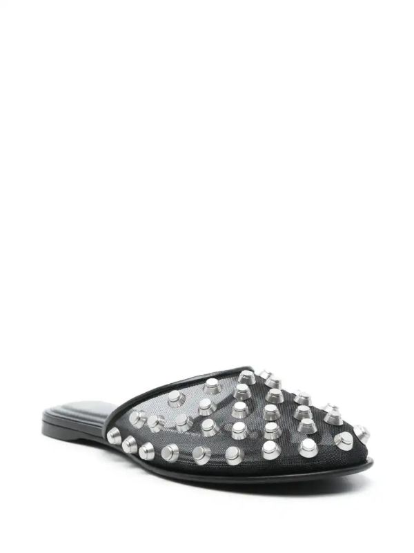 Alexander Wang Rhodes Slippers | Browns Slippers