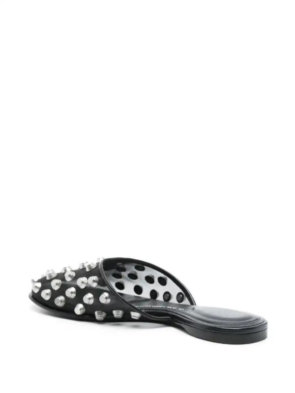 Alexander Wang Rhodes Slippers | Browns Slippers