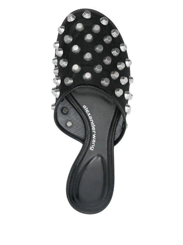 Alexander Wang Rhodes Slippers | Browns Slippers