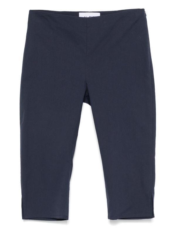 ALFIE The Capri trousers | Browns Cropped Pants