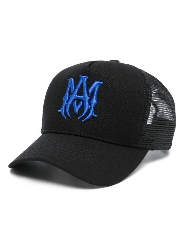 AMIRI logo-embroidered trucker cap | Browns Hats