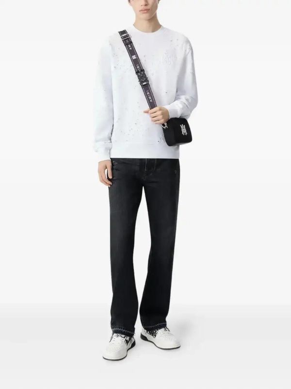 AMIRI MA Messenger Bag | Browns Messenger Bags
