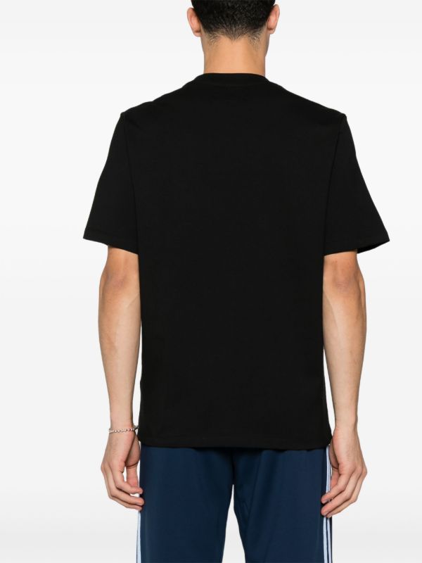AMIRI Staggered Logo T-shirt | Browns T-Shirts