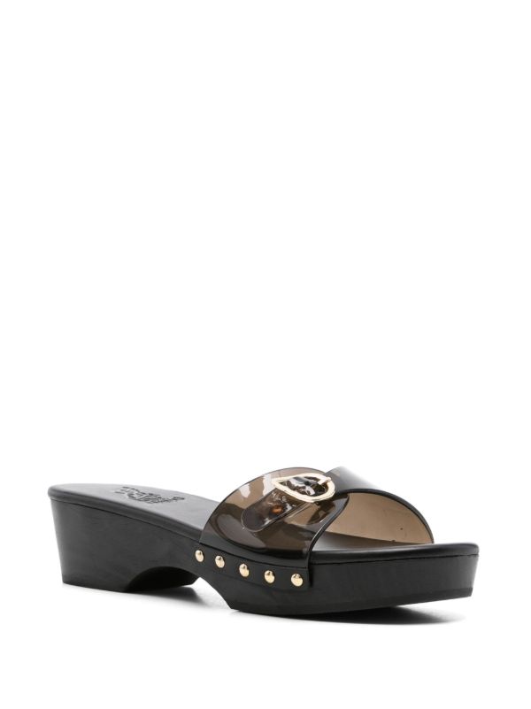 Ancient Greek Sandals 50mm Omonia Sabot Sandals | Browns Sandals