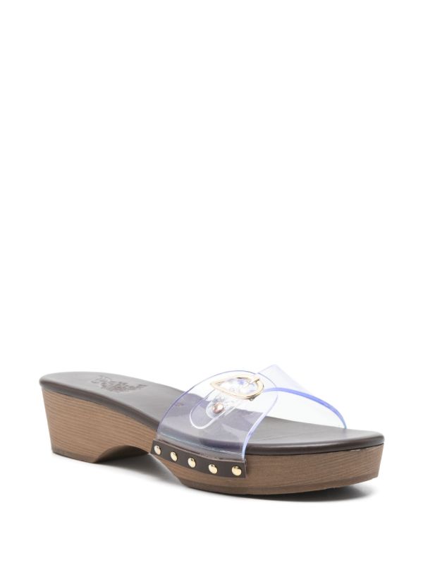 Ancient Greek Sandals 50mm Omonia Sandals | Browns Sandals