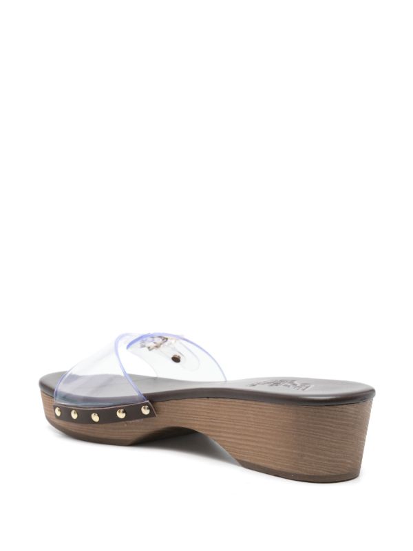 Ancient Greek Sandals 50mm Omonia Sandals | Browns Sandals