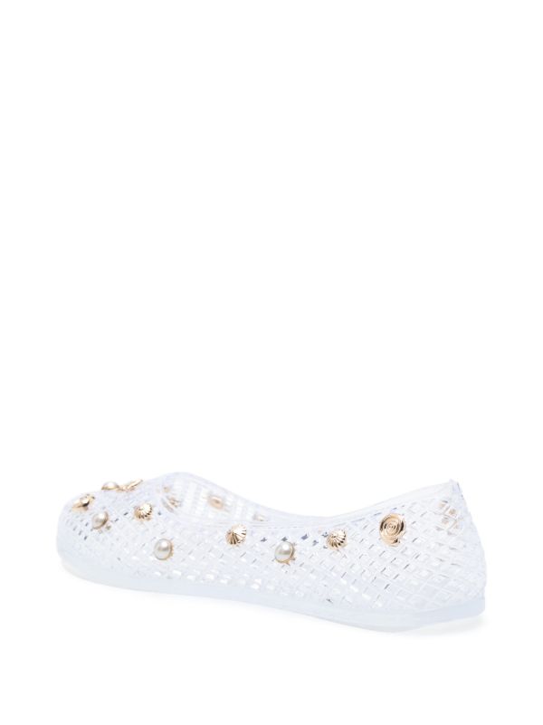Ancient Greek Sandals Iro Ballet Flats | Browns Ballerina Shoes