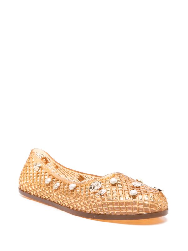 Ancient Greek Sandals Iro Ballet Flats | Browns Ballerina Shoes