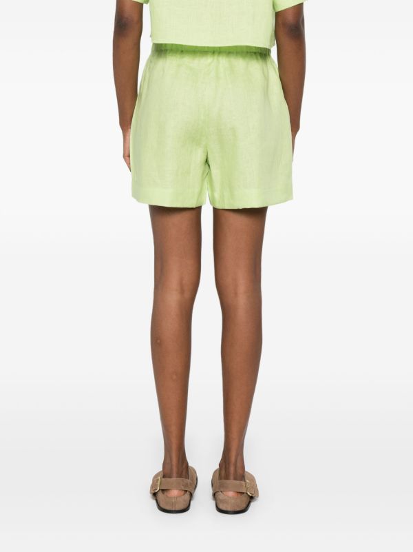 Asceno Zurich Shorts | Browns Short & Mini Shorts