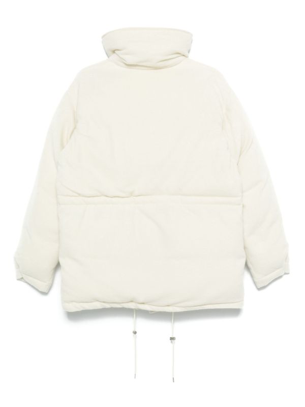 Auralee Brushed Down Jacket | Browns Down Jackets
