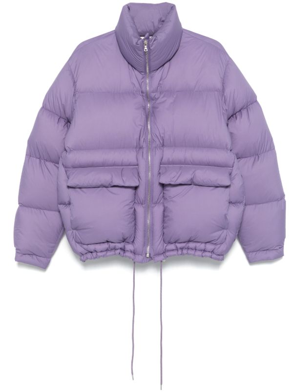 Auralee ripstop lightweight jacket | Browns Down Jackets