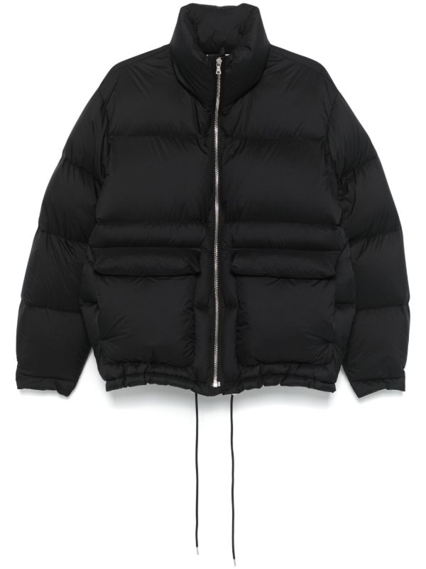 Auralee ripstop lightweight jacket | Browns Down Jackets