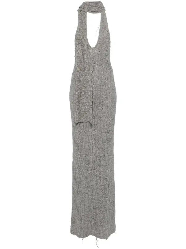Aya Muse Eden maxi dress | Browns Cocktail & Party Dresses