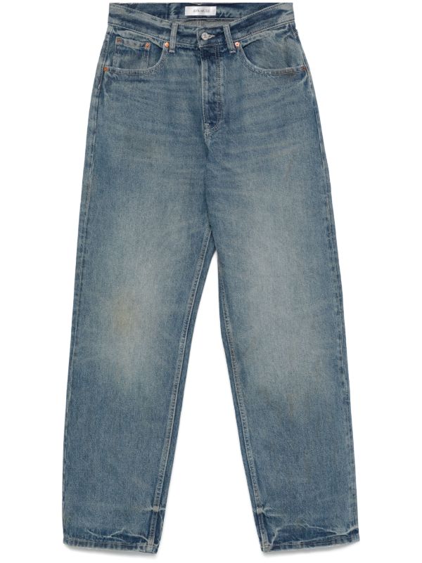 Aya Muse wide-leg jeans | Browns Wide-Leg Jeans