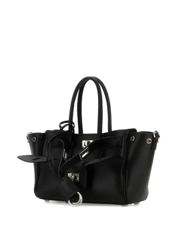 Balenciaga Carry All Bel Air Tote Bag | Browns Tote Bags