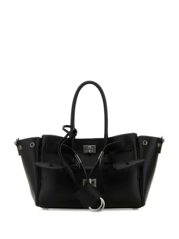 Balenciaga Carry All Bel Air tote bag | Browns Tote Bags