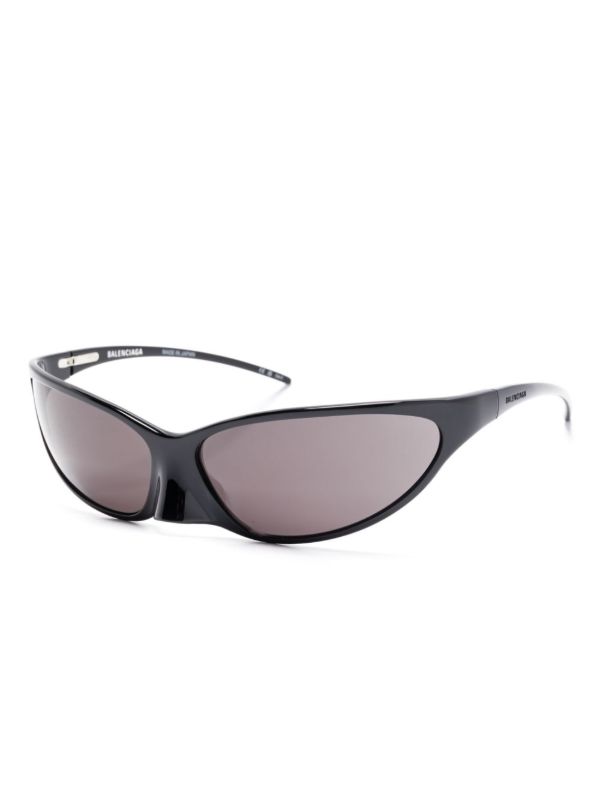 Balenciaga Eyewear 4G Cat Sunglasses | Browns Sunglasses