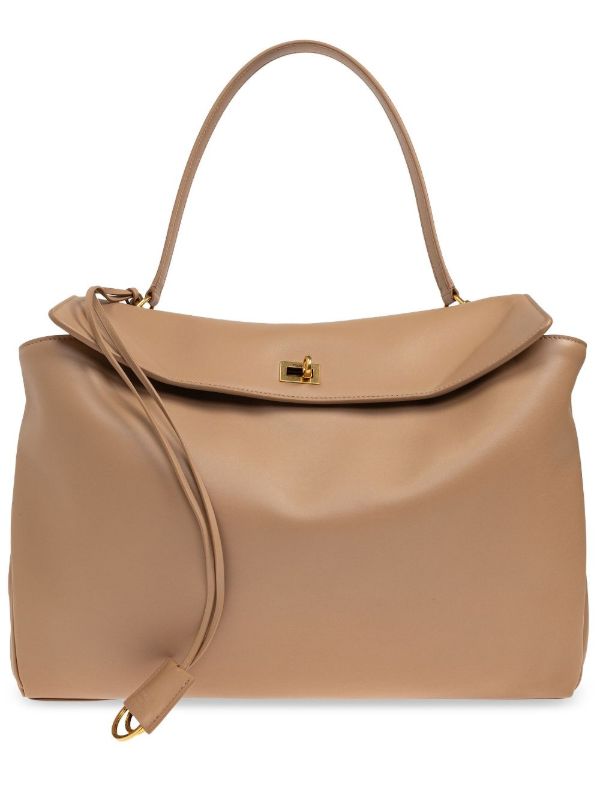 Balenciaga Large Rodeo Tote Bag | Browns Tote Bags