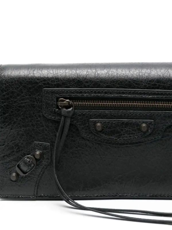 Balenciaga Le City Clutch Bag | Browns Clutch Bags