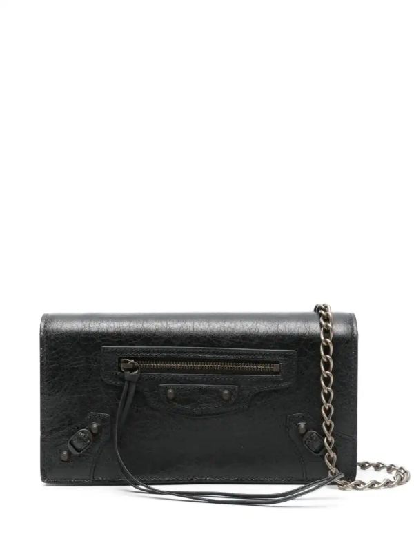 Balenciaga Le City clutch bag | Browns Clutch Bags
