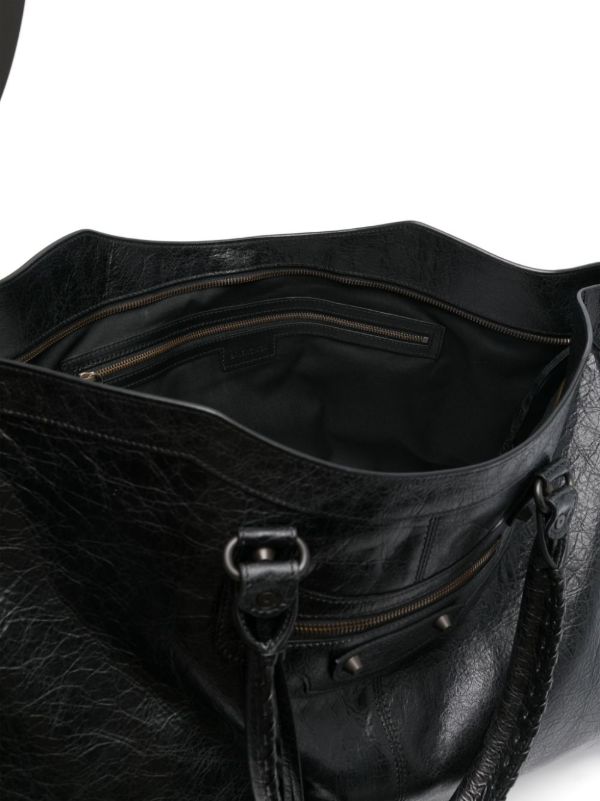 Balenciaga Le City Travel Bag | Browns Luggage & Holdalls