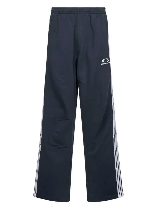 Balenciaga logo-detail track pants | Browns Sweatpants