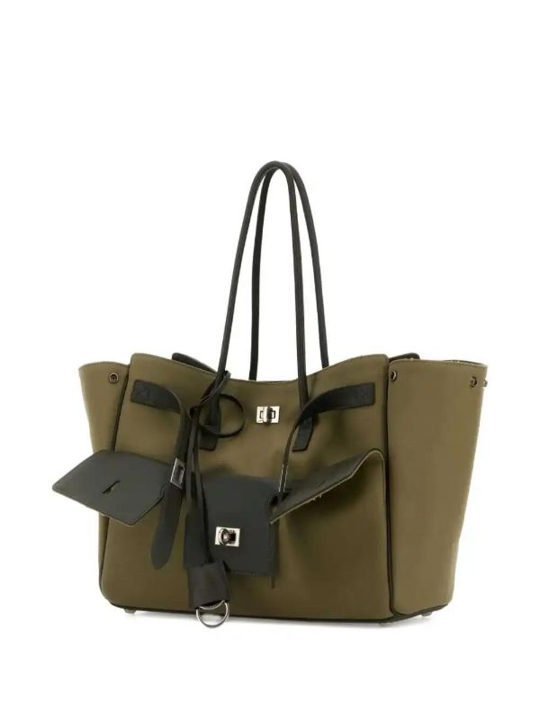 Balenciaga Medium Bel Air Shoulder Bag | Browns Shoulder Bags
