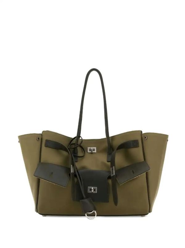 Balenciaga medium Bel Air shoulder bag | Browns Shoulder Bags